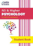 National 5 & Higher Psychology: Comprehensive Textbook for the Cfe