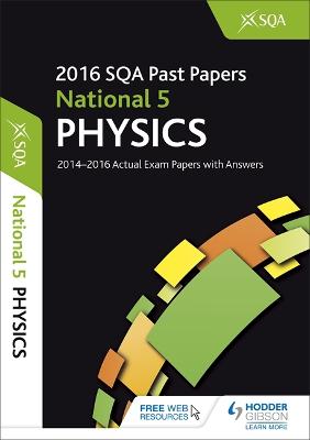 National 5 Physics 2016-17 SQA Past Papers with Answers - SQA