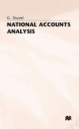 National accounts analysis