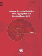 National accounts statistics 2013: main aggregates and detailed tables