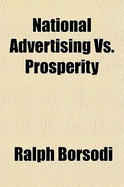 National Advertising vs. Prosperity