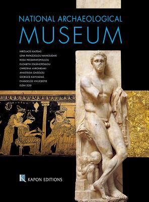 National Archaeological Museum, Athens (English language edition) - Kaltsas, Nikolaos