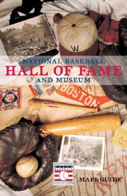 National Baseball Hall of Fame and Museum: Map & Guide - Curators