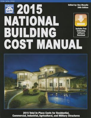 National Building Cost Manual 2015 - Moselle, Ben