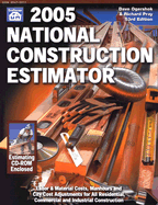 National Construction Estimator - Ogershok, Dave (Editor), and Pray, Richard (Editor)