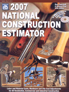 National Construction Estimator - Ogershok, Dave (Editor), and Pray, Richard (Editor)