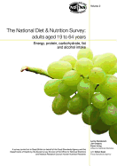 National Diet and Nutrition Survey: Vol. 2: Energy, Protein, Carbohydrate, Fat and Alcohol Intake