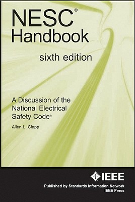 National Electrical Safety Code Handbook - Clapp, Allen L