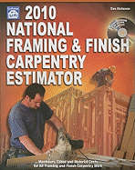 National Framing & Finish Carpentry Estimator