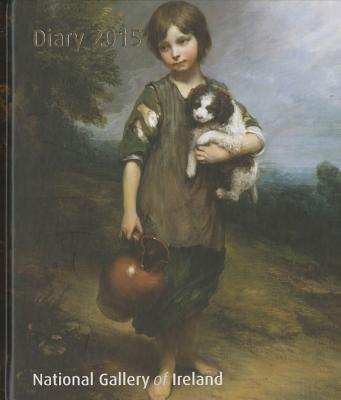 National Gallery of Ireland Diary 2015 - National Gallery of Ireland (Compiled by)