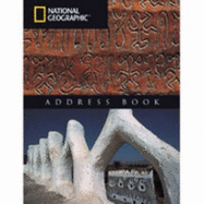 National Geographic Address Book