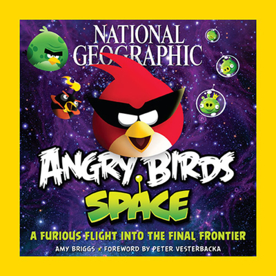 National Geographic Angry Birds Space - Geographic, National