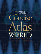National Geographic Concise Atlas of the World, Second Edition