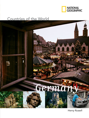 National Geographic Countries of the World: Germany - Russell, Henry