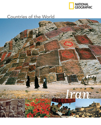 National Geographic Countries of the World: Iran - Gray, Leon