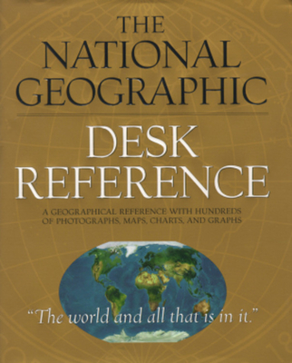 National Geographic Desk Reference - National Geographic