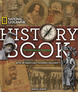 National Geographic History Book: An Interactive Journey