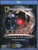 National Geographic: Journey to the Edge of the Universe [Blu-ray] - Yavar Abbas