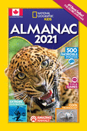 National Geographic Kids Almanac 2021 Canadian Edition