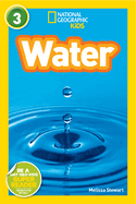 National Geographic Kids Readers: Water