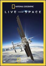 National Geographic: Live from Space