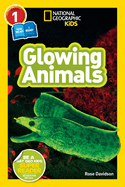 National Geographic Readers: Glowing Animals (L1/Co-Reader)