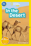 National Geographic Readers: In the Desert (Prereader)