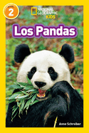 National Geographic Readers: Los Pandas