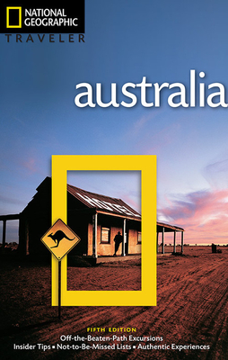 National Geographic Traveler Australia - Smith, Roff