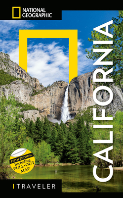 National Geographic Traveler: California, 5th Edition - Critser, Greg
