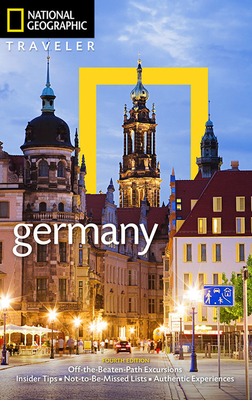 National Geographic Traveler: Germany - Ivory, Michael