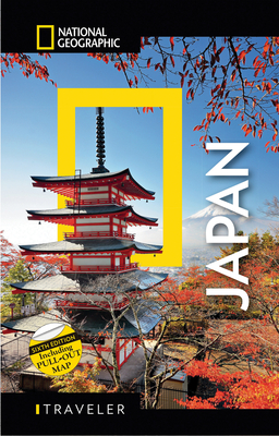 National Geographic Traveler Japan 6th Edition - Bornoff, Nicholas
