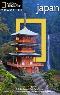 National Geographic Traveler Japan - Bornoff, Nicholas, and Lindelauf, Perrin, and Shimizu, Ken (Photographer)