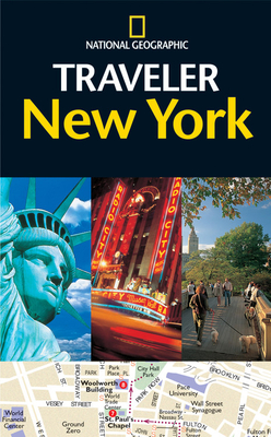 National Geographic Traveler: New York - National Geographic Society