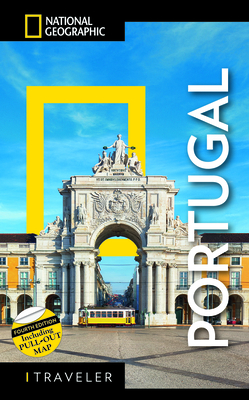 National Geographic Traveler: Portugal, 4th Edition - Dunlop, Fiona