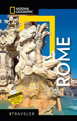 National Geographic Traveler Rome 5th Edition - Brouse, Michael