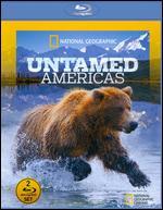 National Geographic: Untamed Americas [2 Discs] [Blu-ray]