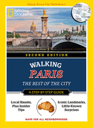 National Geographic Walking Paris: The Best of the City