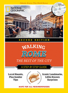 National Geographic Walking Rome: The Best of the City