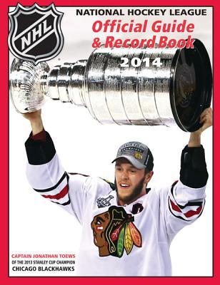 National Hockey League Official Guide & Record Book - National Hockey League