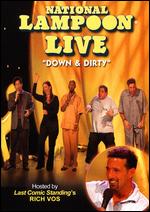 National Lampoon Live: Down & Dirty - Chet Brewster