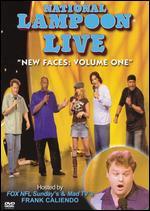 National Lampoon Live: New Faces, Vol. 1