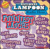 National Lampoon Radio Hour: Funniest Laughs - Various Artists