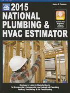National Plumbing & HVAC Estimator 2015