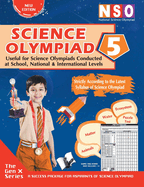 National Science Olympiad - Class 5 (With OMR Sheets)