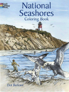 National Seashores Coloring Book