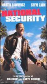 National Security [Blu-ray]