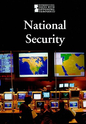 National Security - Friedman, Lauri S (Editor)