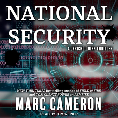 National Security - Weiner, Tom (Read by), and Cameron, Marc