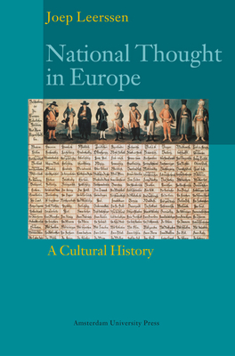 National Thought in Europe: A Cultural History - Leerssen, Joep